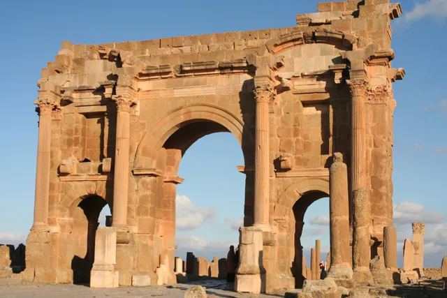 Timgad