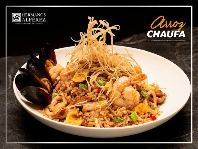 Pescadería Hermanos Alférez Siete de Agosto