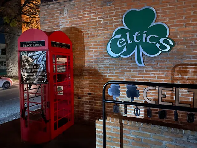 Celtics Pub
