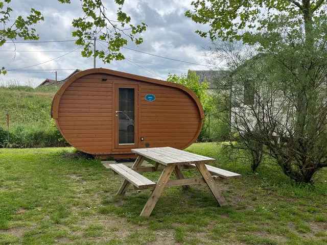 Camping de Nevers - Terracamps