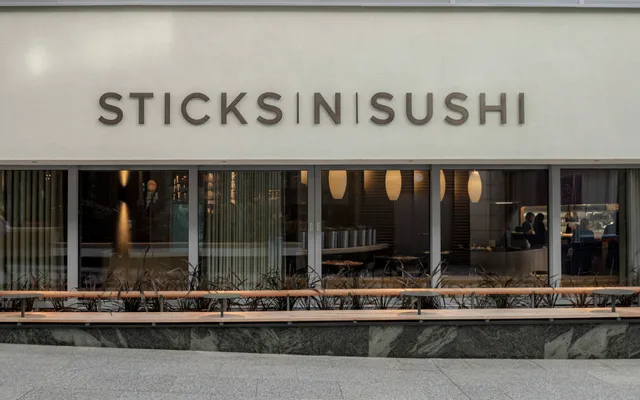 Sticks'n'Sushi