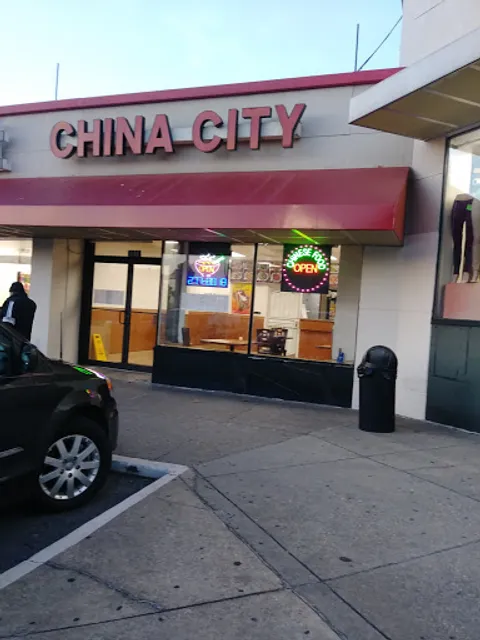 China City