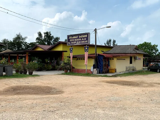 Seri Muara Alai Hj.Nasir Ikan Bakar, Melaka.