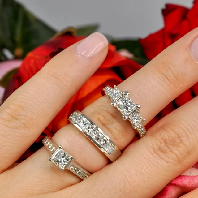 Engagement Rings | Primestyle.com