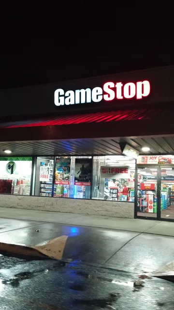 GameStop