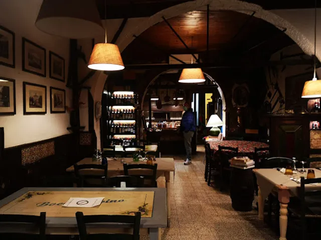 Trattoria Boccondivino