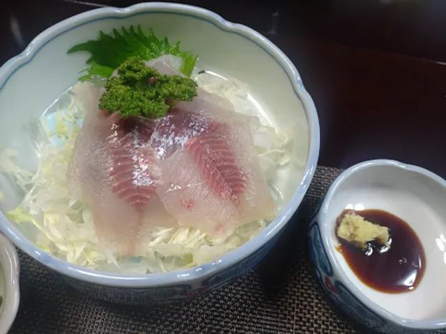 川魚料理 きぶね