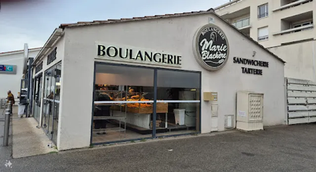 Marie Blachère LES ANGLES