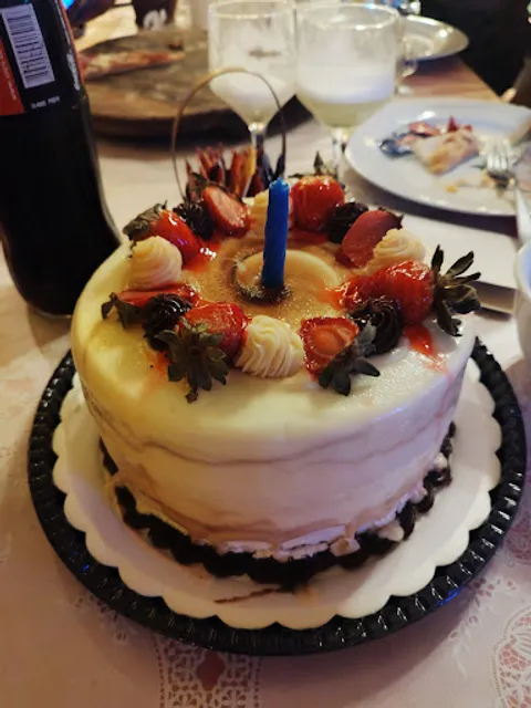 Pizzaria Cantina do Pedro