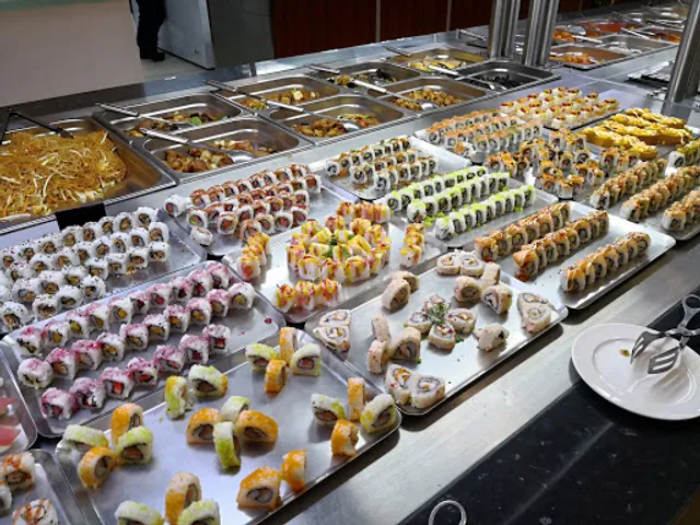 Restaurante Shangri-La