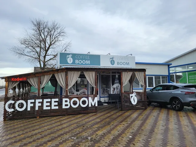 Coffee Boom