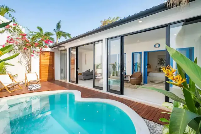 Villa Bianca Seminyak