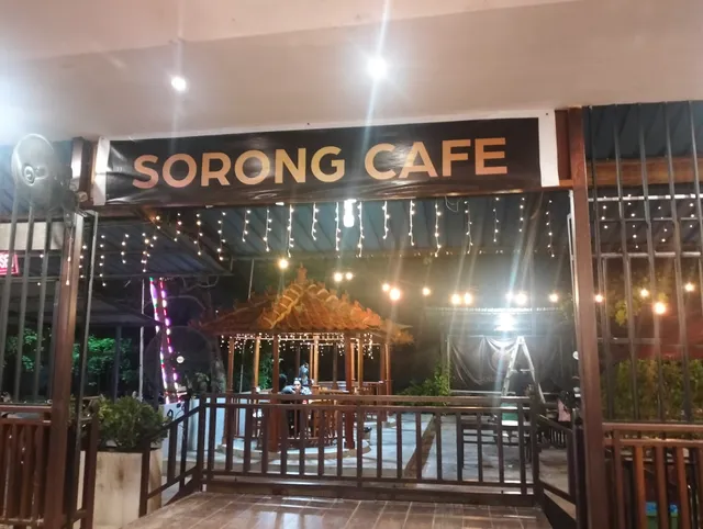 Sorong Cafe
