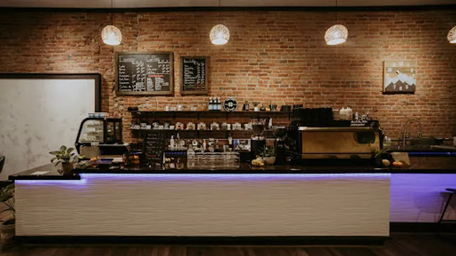 Solid Ground Coffee + Tea