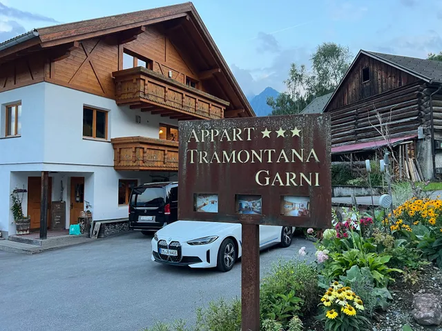 Hotel Garni Brigitte