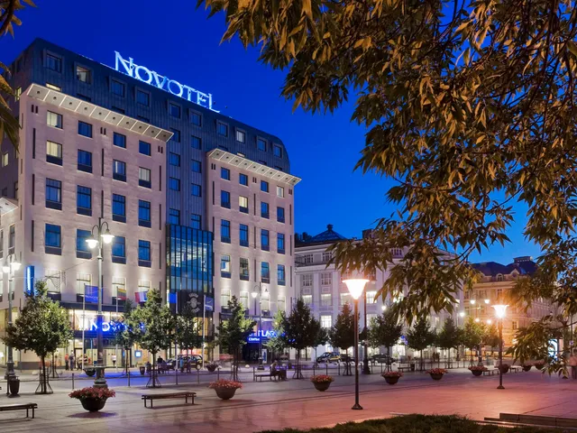 Novotel Vilnius Centre