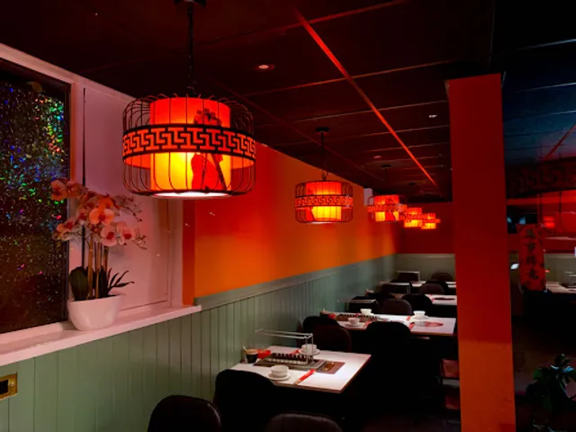 So Good Chinese Restaurant