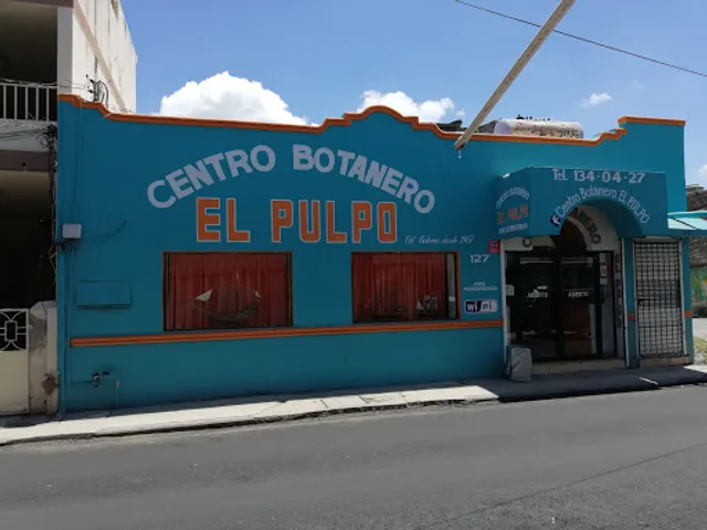 Centro Botanero el Pulpo