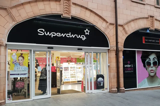 Superdrug
