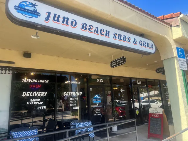 Juno Beach Subs & Grub
