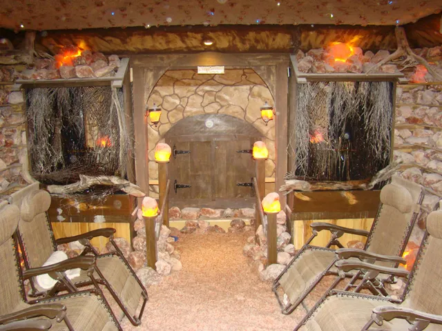 Healing Salt Cave Niagara