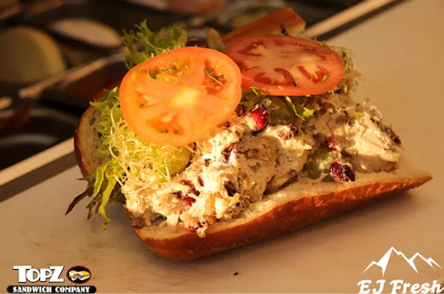 TopZ Sandwich Company