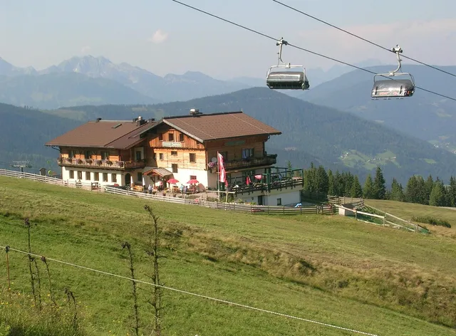 Berggasthof Jandlalm