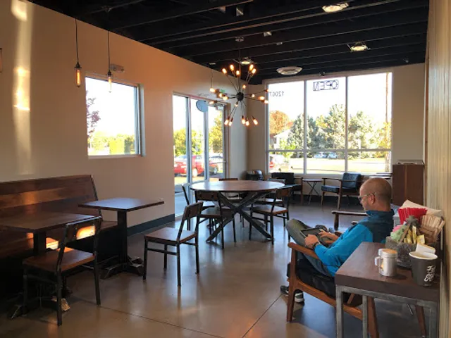 Black Rock Coffee Bar