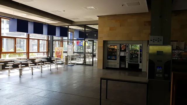 Mensa Universität Regensburg