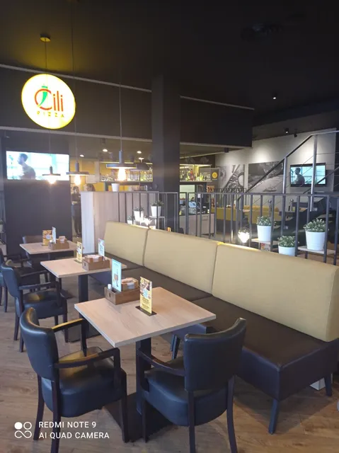 Čili Pizza (PC „Savas“)