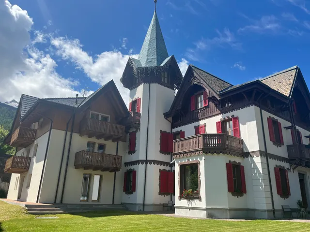 Residence Villa Brioschi