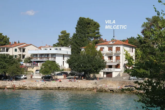 Villa Milcetic