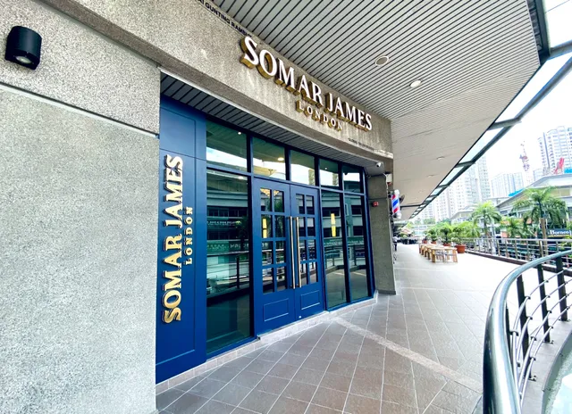 Somar James - Barbershop Mont Kiara