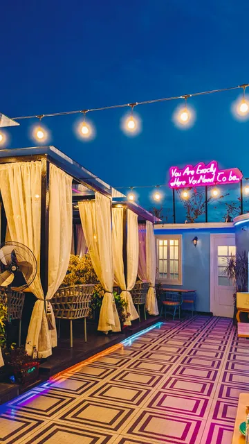 Heights Rooftop Restaurant