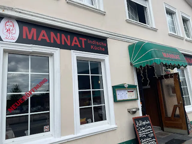 Mannat Indische Küche