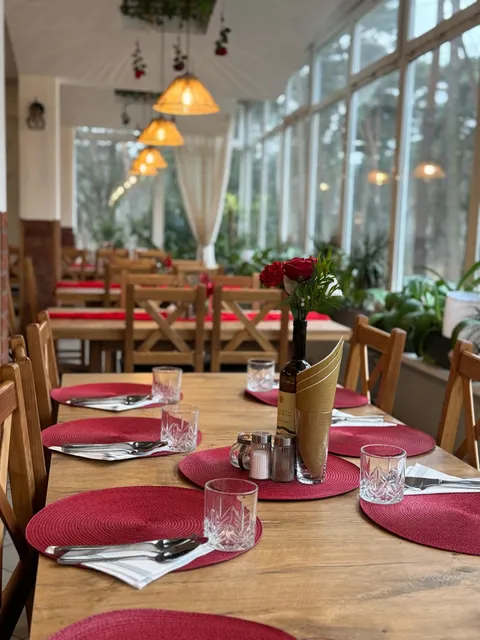 Restauracja Pod Sosenką