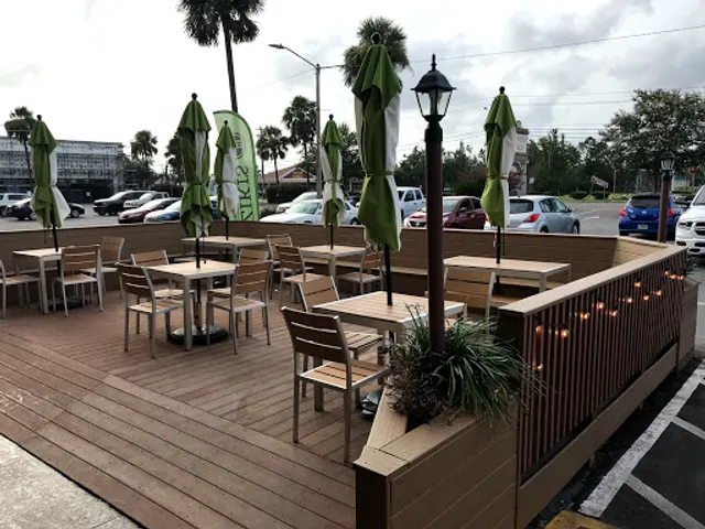 Taziki's Mediterranean Cafe - Panama City