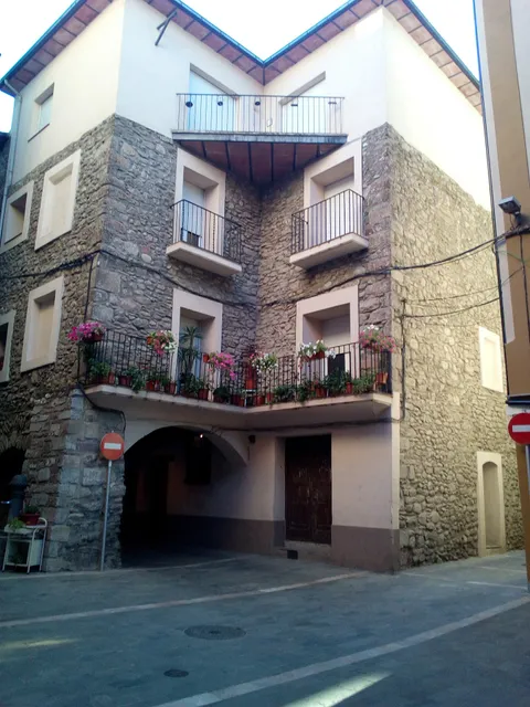 Els Canonges Allotjament