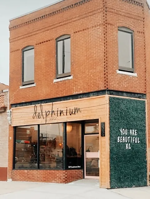 Delphinium Hair Salon