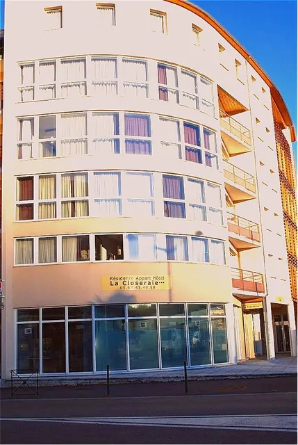 Appart'hotel - Résidence La Closeraie