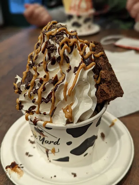 The Yard Milkshake Bar