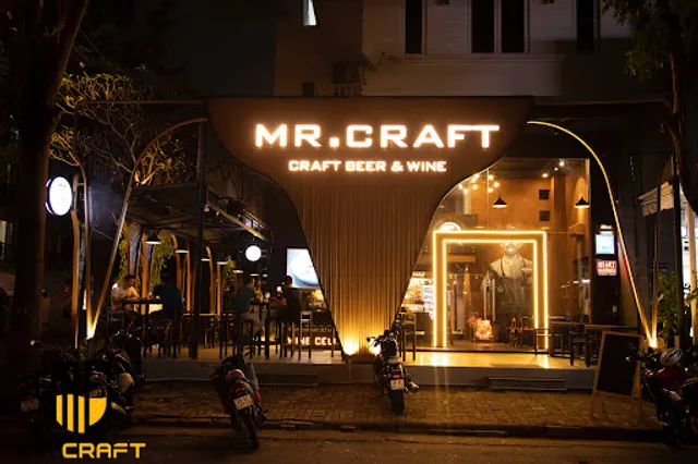 MR CRAFT – Craft Beer, Wine & Delicious Food