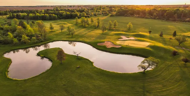 Deer Creek State Park Golf Course