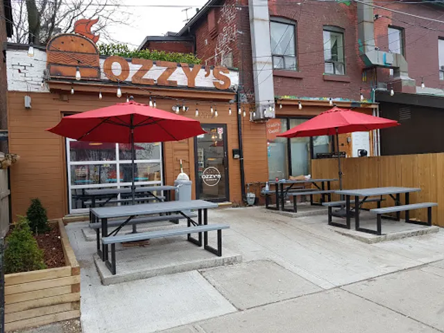 Ozzy's Burgers Toronto