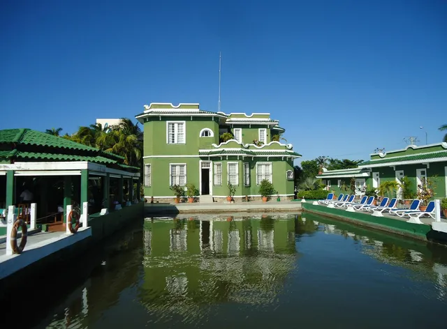 La Casa Verde