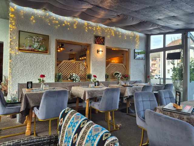 Köz Kebap Türkische und Aserbaidschan Grill Restaurant