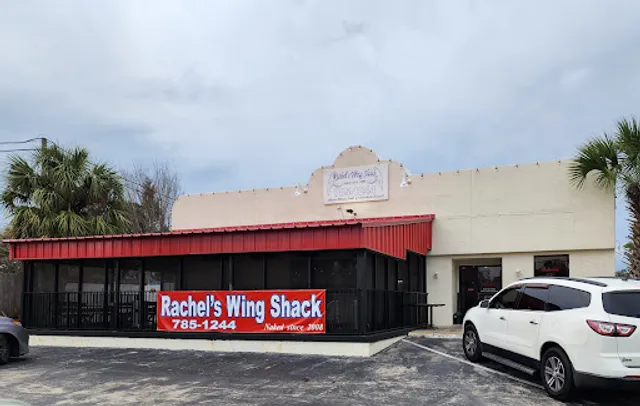 Rachel's wingshack