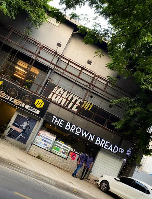 The Brown Bread Co
