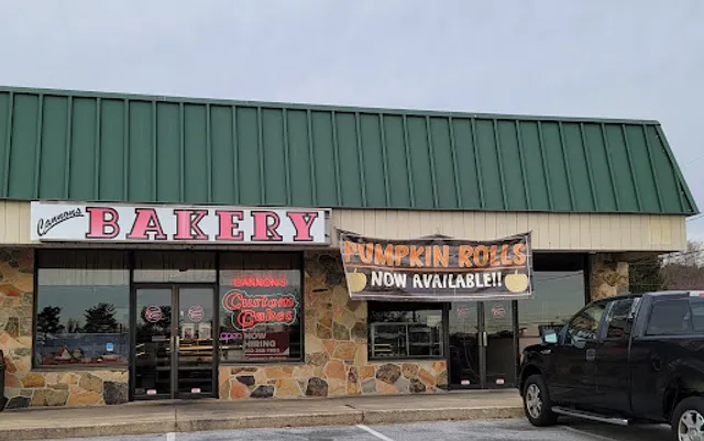 Cannon's Custom Cakes & Bakery