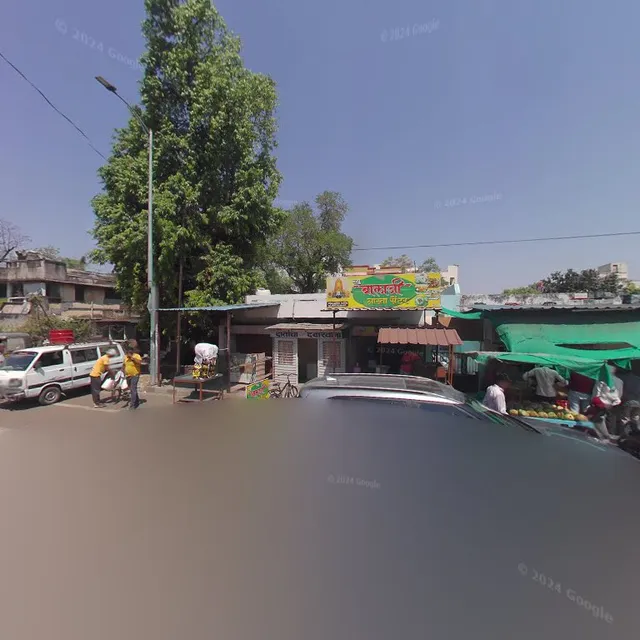 New Balaji Nashta Center